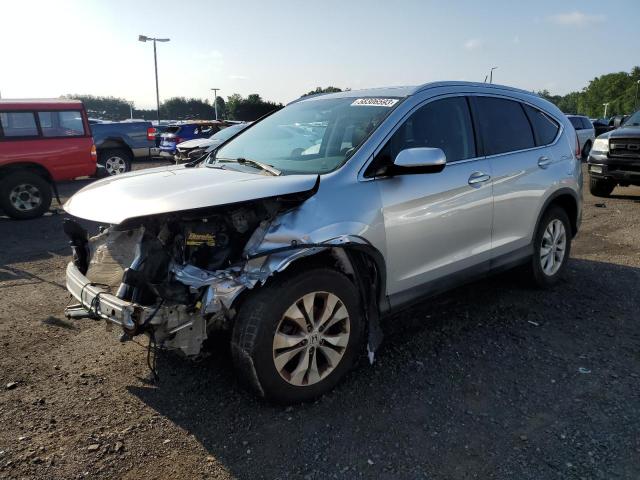 HONDA CR-V EXL 2014 2hkrm4h79eh709475