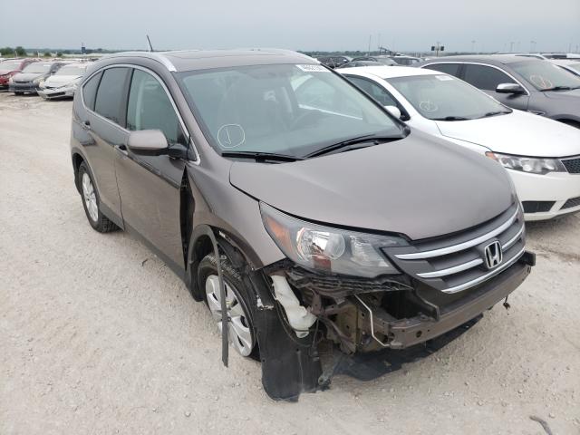 HONDA CR-V EXL 2014 2hkrm4h79eh715020