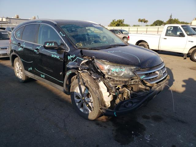 HONDA CR-V EXL 2014 2hkrm4h79eh724445