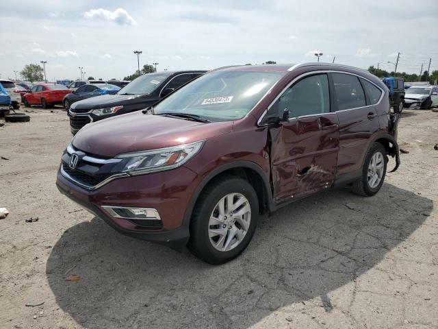 HONDA CR-V EXL 2015 2hkrm4h79fh604596