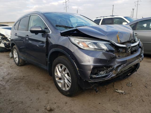 HONDA CR-V EXL 2015 2hkrm4h79fh606400