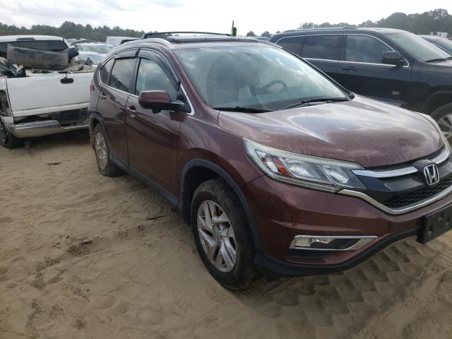 HONDA CR-V EXL 2015 2hkrm4h79fh606526