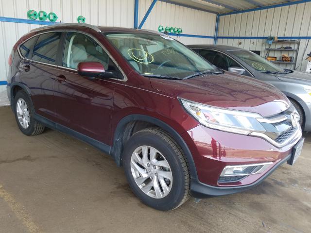 HONDA CR-V EXL 2015 2hkrm4h79fh607529