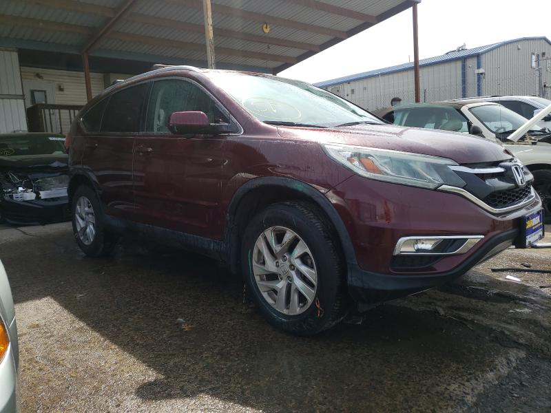 HONDA CR-V EXL 2015 2hkrm4h79fh609989