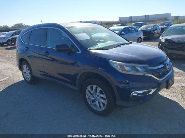 HONDA CR-V 2015 2hkrm4h79fh625447