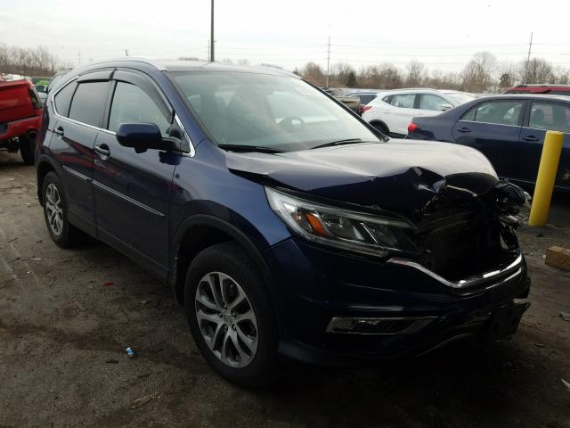 HONDA CR-V EXL 2015 2hkrm4h79fh630549