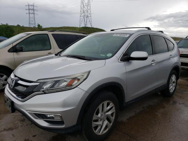 HONDA CR-V EXL 2015 2hkrm4h79fh632026