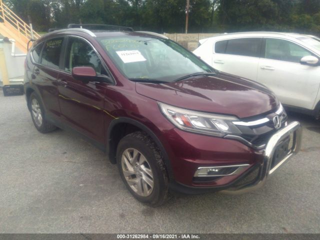 HONDA CR-V 2015 2hkrm4h79fh632561