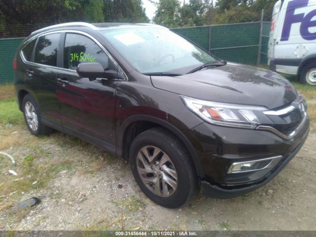 HONDA CR-V 2015 2hkrm4h79fh634245