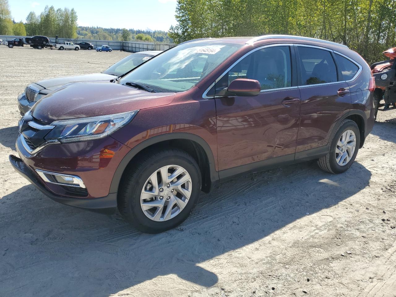 HONDA CR-V 2015 2hkrm4h79fh638439