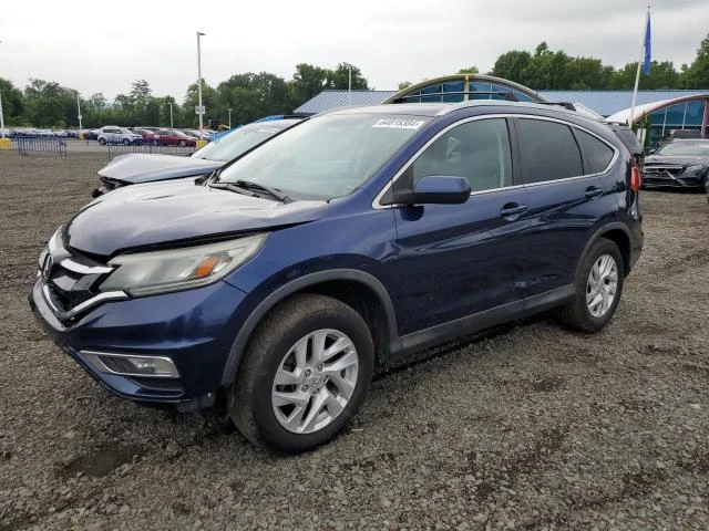 HONDA CR-V EXL 2015 2hkrm4h79fh639798