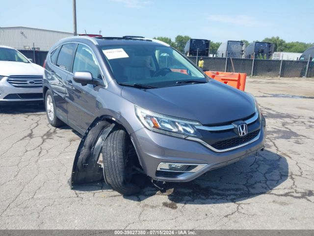 HONDA CR-V 2015 2hkrm4h79fh643141