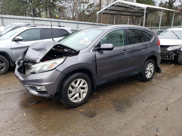 HONDA CR-V EXL 2015 2hkrm4h79fh645679