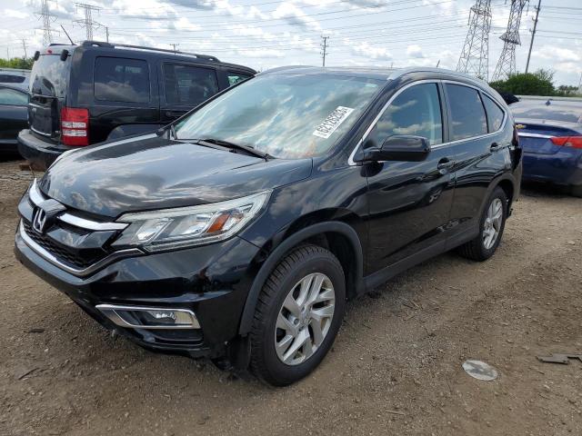 HONDA CR-V EXL 2015 2hkrm4h79fh656472