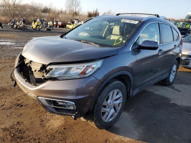 HONDA CR-V EXL 2015 2hkrm4h79fh661798