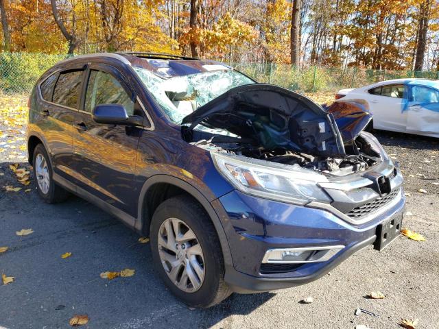 HONDA CR-V EXL 2015 2hkrm4h79fh663647