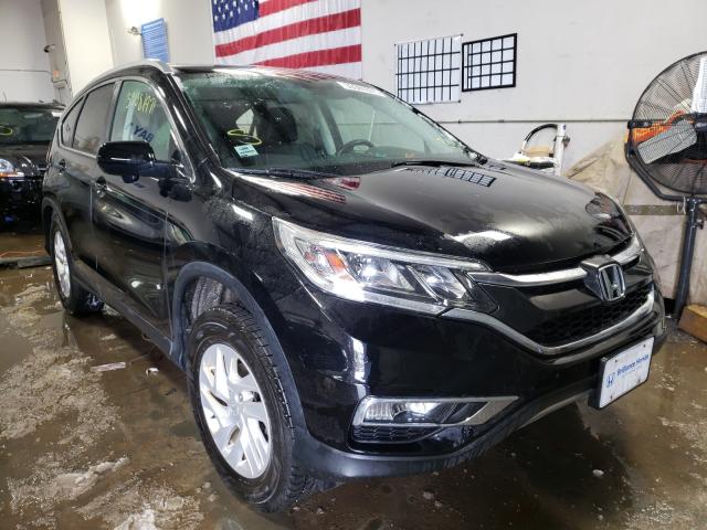 HONDA CR-V EXL 2015 2hkrm4h79fh664796