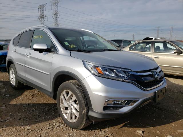 HONDA CR-V EXL 2015 2hkrm4h79fh665575