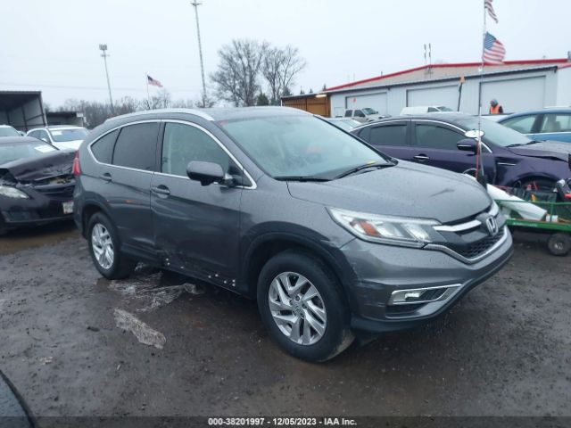 HONDA CR-V 2015 2hkrm4h79fh682151