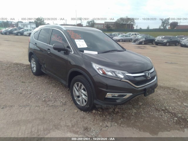 HONDA CR-V 2015 2hkrm4h79fh690363