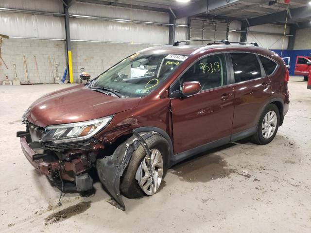 HONDA CRV 2015 2hkrm4h79fh693716