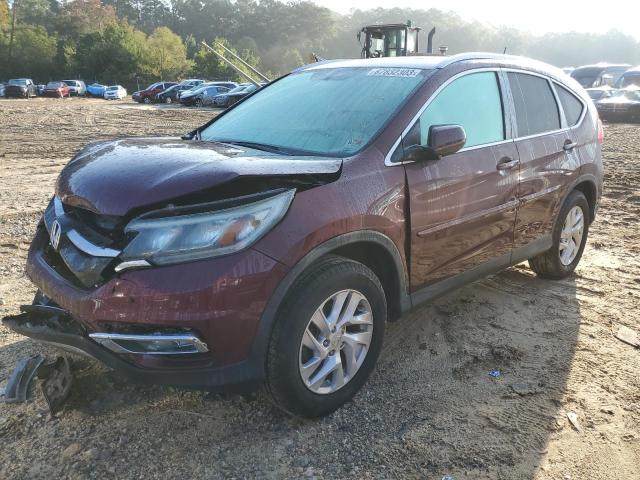 HONDA CR-V EXL 2016 2hkrm4h79gh604423