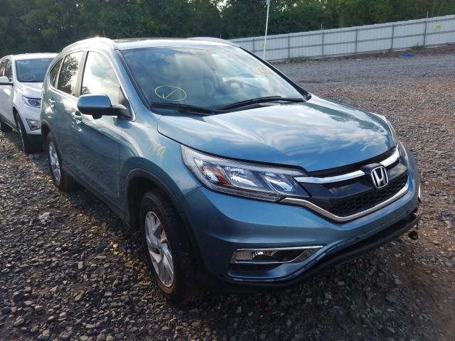 HONDA CR-V EXL 2016 2hkrm4h79gh617950