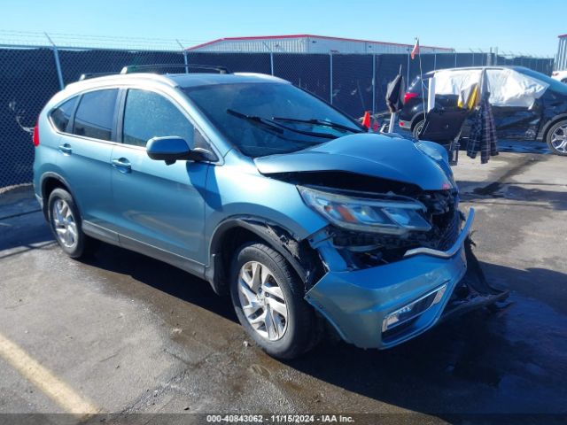 HONDA CR-V 2016 2hkrm4h79gh625532