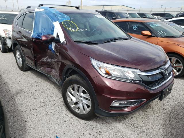 HONDA CR-V EXL 2016 2hkrm4h79gh628978