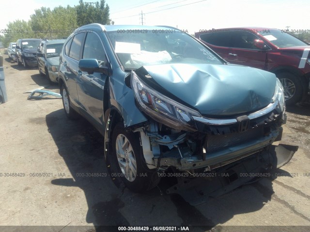 HONDA CR-V 2016 2hkrm4h79gh634439