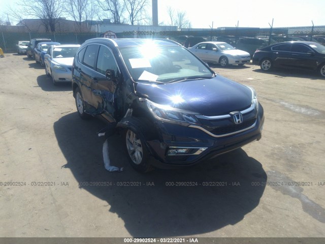 HONDA CR-V 2016 2hkrm4h79gh645196