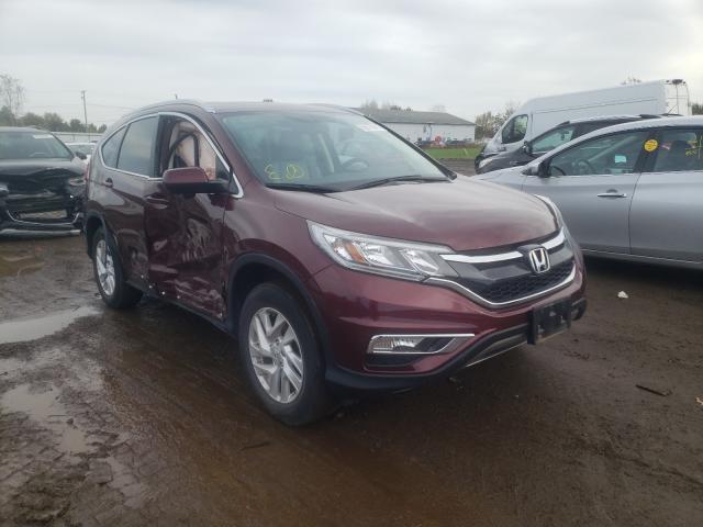 HONDA CR-V EXL 2016 2hkrm4h79gh657557