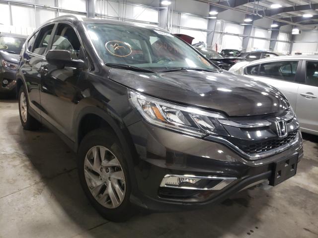 HONDA CR-V EXL 2016 2hkrm4h79gh670986