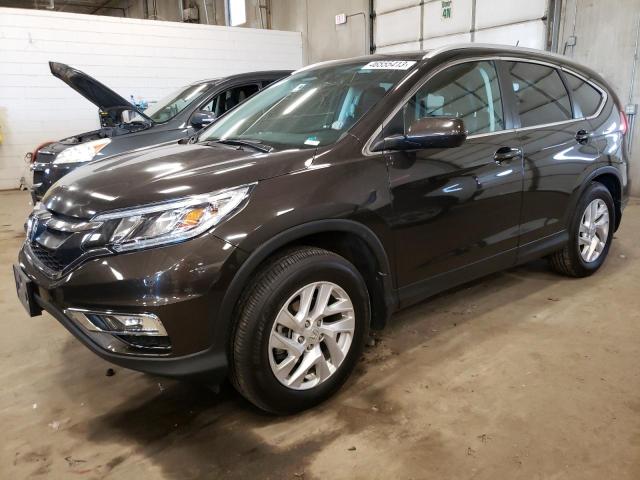 HONDA CR-V EXL 2016 2hkrm4h79gh677274