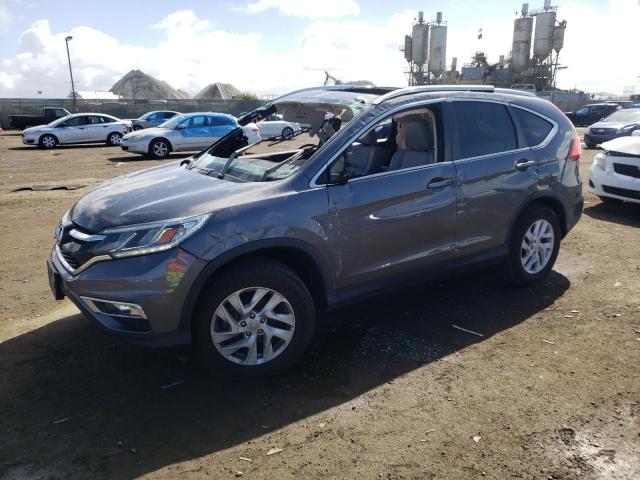 HONDA CR-V EXL 2016 2hkrm4h79gh679218