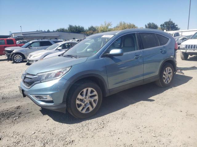 HONDA CR-V EXL 2016 2hkrm4h79gh681731