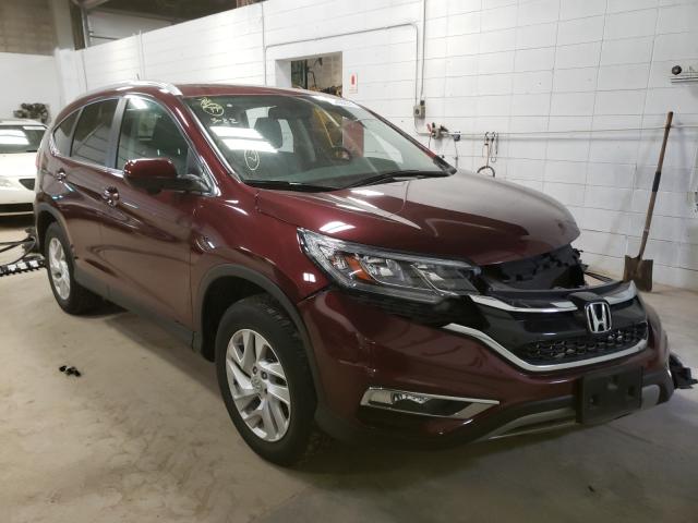 HONDA CR-V EXL 2016 2hkrm4h79gh683799