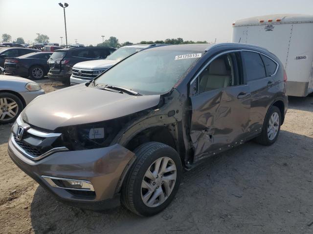 HONDA CR-V EXL 2016 2hkrm4h79gh690929