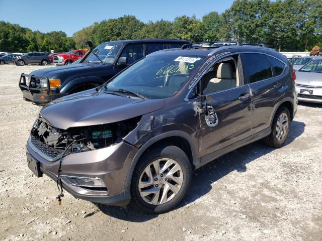 HONDA CR-V EXL 2016 2hkrm4h79gh690932