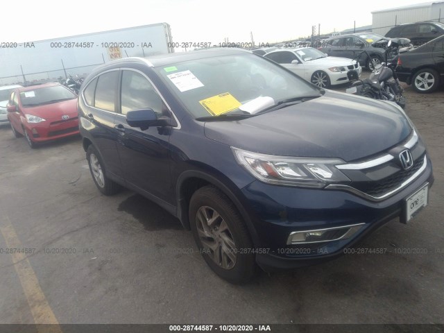 HONDA CR-V 2016 2hkrm4h79gh705350