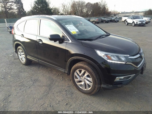 HONDA CR-V 2016 2hkrm4h79gh707776