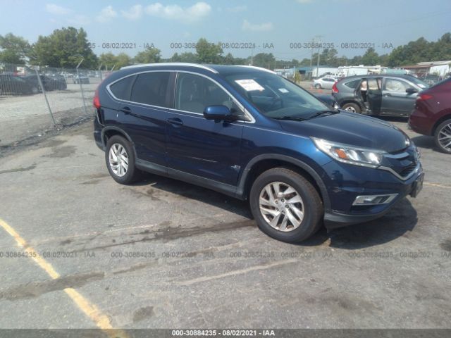 HONDA CR-V 2016 2hkrm4h79gh711956