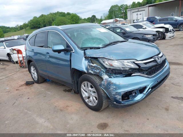 HONDA CR-V 2016 2hkrm4h79gh722357