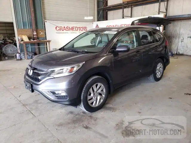 HONDA CR-V 2016 2hkrm4h79gh723329