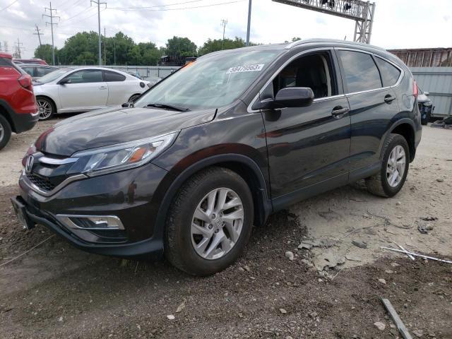 HONDA CR-V EXL 2016 2hkrm4h79gh724657