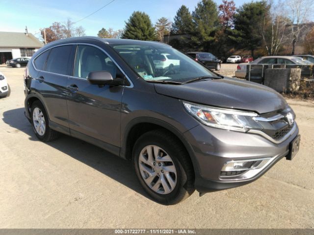 HONDA CR-V 2016 2hkrm4h79gh725601