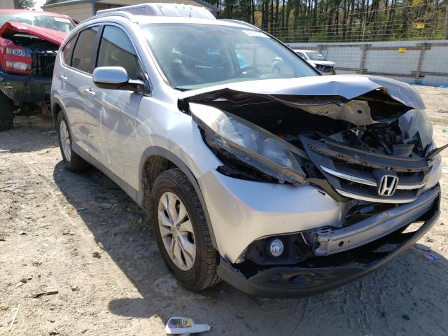 HONDA CR-V EXL 2012 2hkrm4h7xch604960