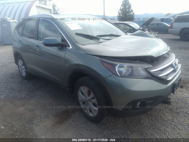 HONDA CR-V 2012 2hkrm4h7xch611990