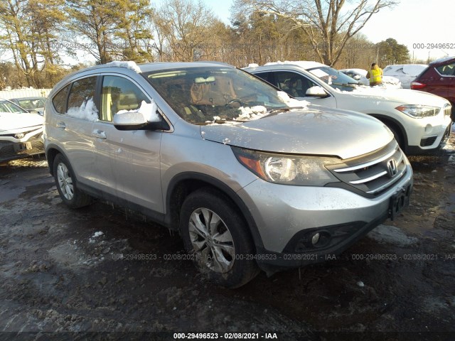 HONDA CR-V 2012 2hkrm4h7xch612234