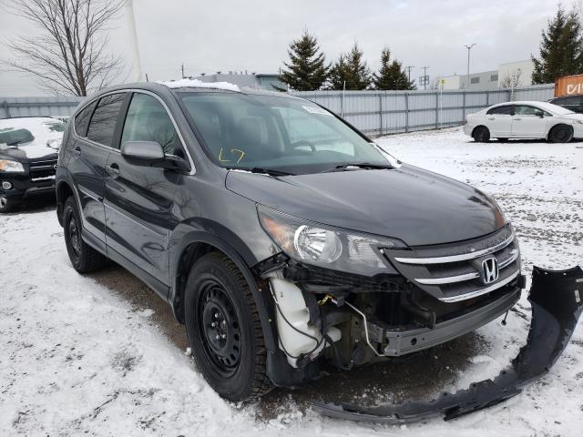 HONDA CR-V EXL 2013 2hkrm4h7xdh101348